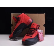 Flu Retro Game 12 Air Reverse Jordan CT8013-602 0825
